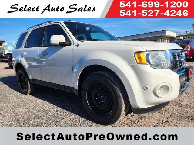 2011 Ford Escape Limited