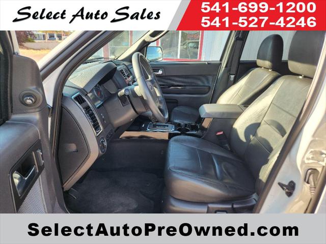 2011 Ford Escape Limited
