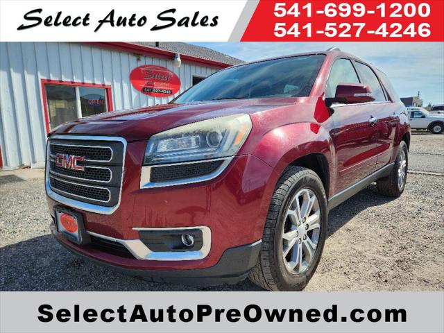 2015 GMC Acadia SLT-2 for sale in Redmond, OR