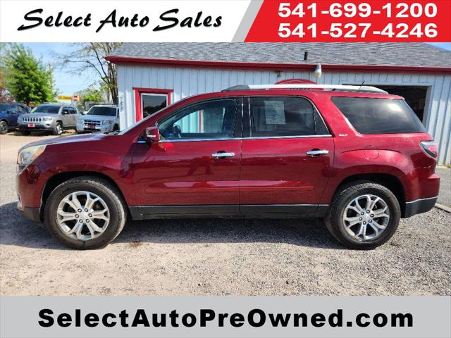 2015 GMC Acadia SLT-2