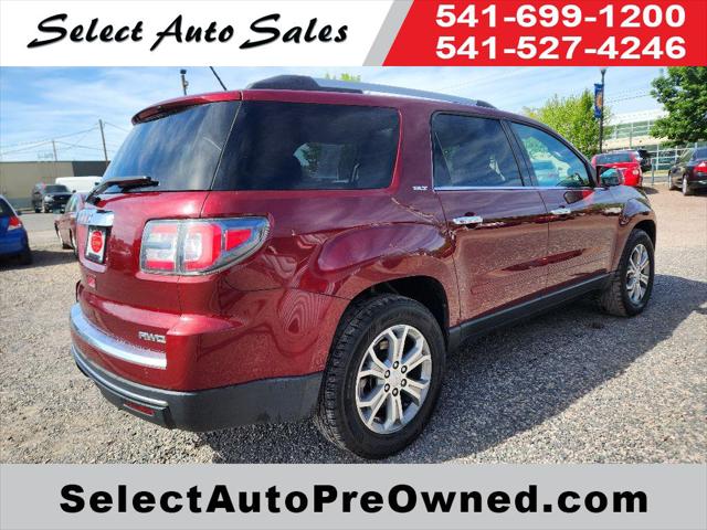 2015 GMC Acadia SLT-2