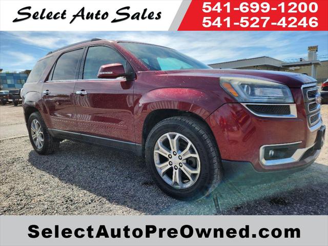 2015 GMC Acadia SLT-2