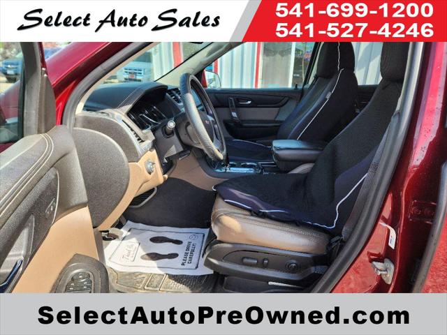 2015 GMC Acadia SLT-2