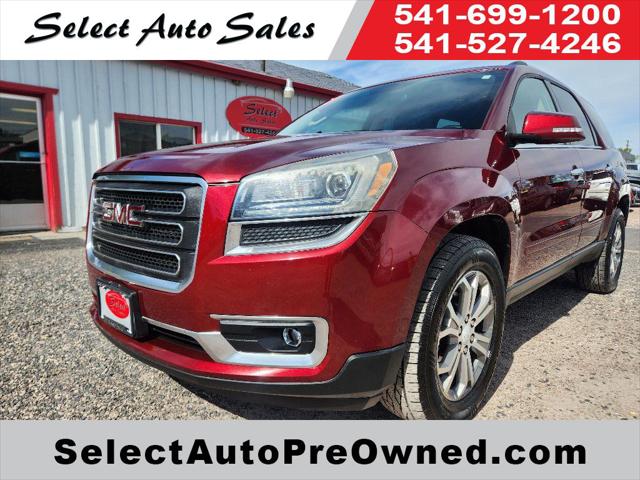 2015 GMC Acadia SLT-2 for sale in Redmond, OR