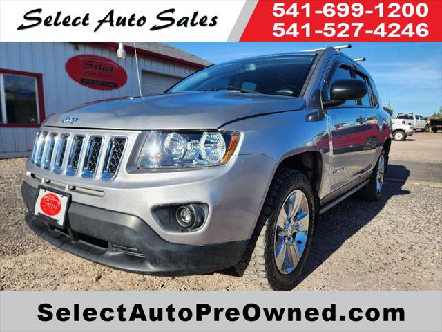 2017 Jeep Compass Sport 4x4 for sale in Redmond, OR