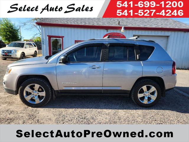 2017 Jeep Compass Sport 4x4