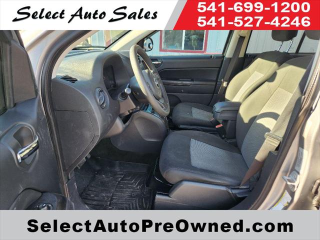 2017 Jeep Compass Sport 4x4