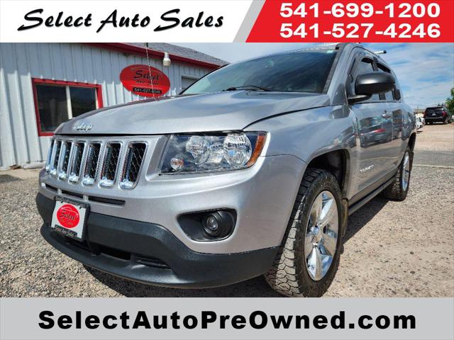 2017 Jeep Compass Sport 4x4 for sale in Redmond, OR