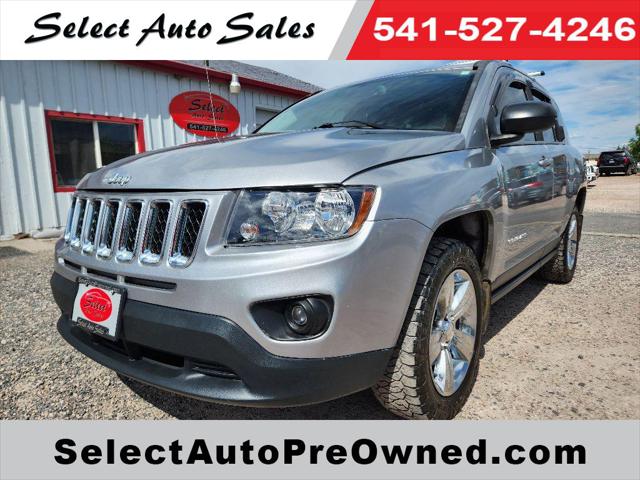 2017 Jeep Compass Sport 4x4 for sale in Redmond, OR
