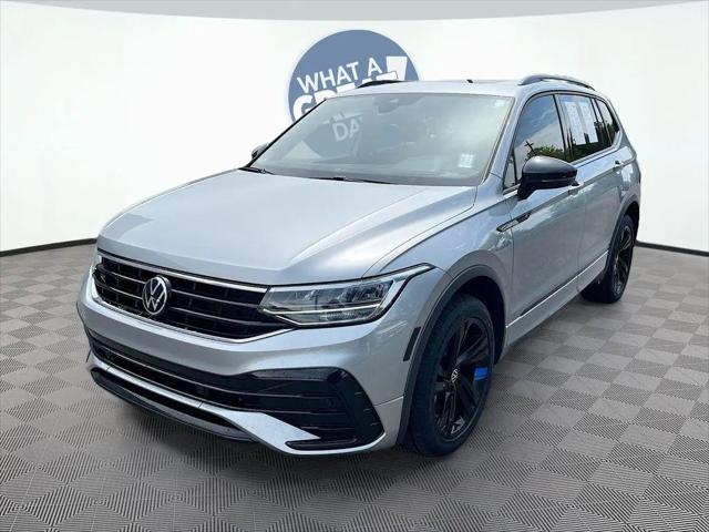 2023 Volkswagen Tiguan 2.0T SE R-Line Black for sale in Gainesville, GA
