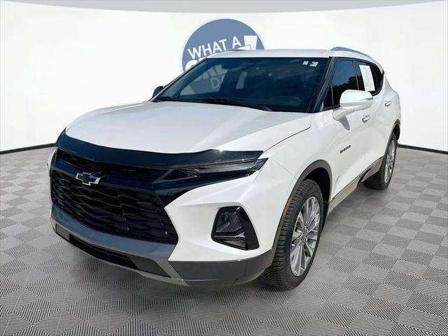 2022 Chevrolet Blazer AWD Premier for sale in Gainesville, GA
