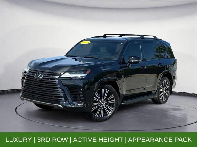 2024 Lexus LX Luxury for sale in Knoxville, TN