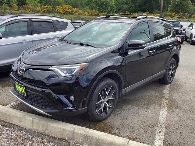2016 Toyota RAV4 SE for sale in Port Angeles, WA