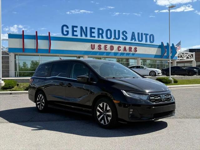 2025 Honda Odyssey EX-L for sale in Sandy, UT
