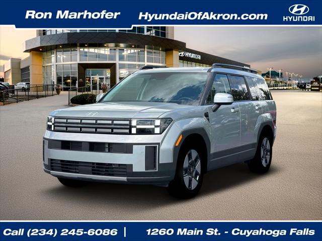 2026 Hyundai Santa Fe Hybrid SEL for sale in CUYAHOGA FALLS, OH