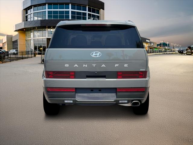 2026 Hyundai Santa Fe SE