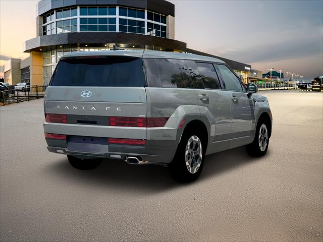 2026 Hyundai Santa Fe SE