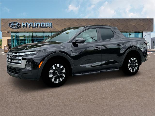2025 Hyundai Santa Cruz SEL