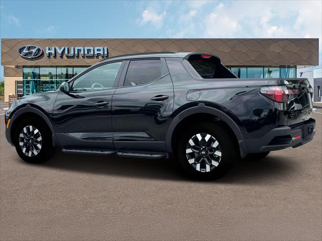 2025 Hyundai Santa Cruz SEL