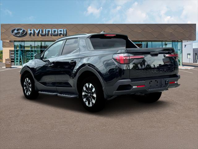 2025 Hyundai Santa Cruz SEL