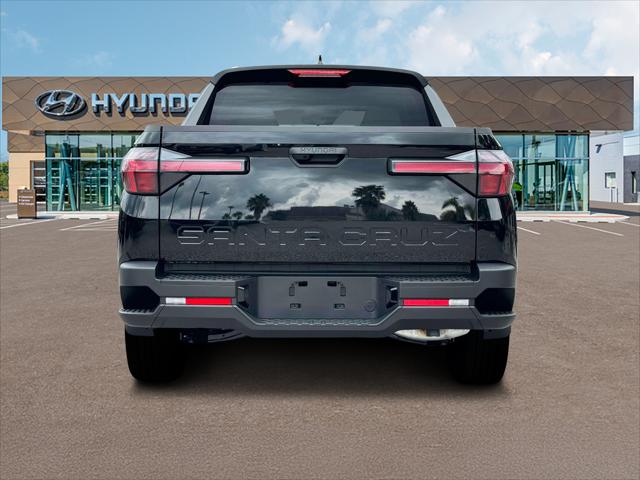 2025 Hyundai Santa Cruz SEL