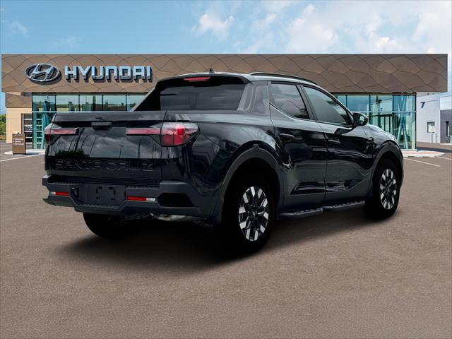 2025 Hyundai Santa Cruz SEL