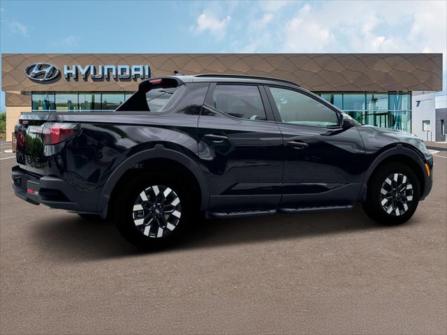 2025 Hyundai Santa Cruz SEL