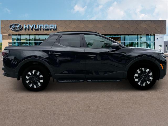 2025 Hyundai Santa Cruz SEL