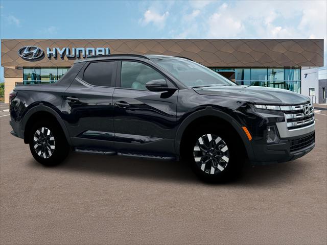 2025 Hyundai Santa Cruz SEL