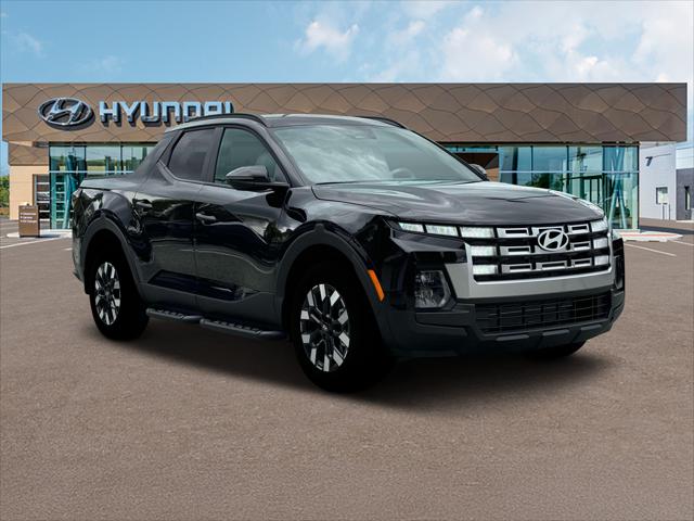 2025 Hyundai Santa Cruz SEL