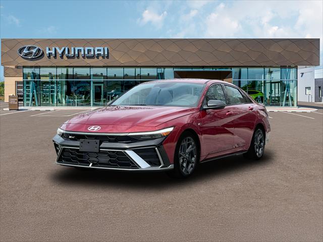 2024 Hyundai Elantra N Line for sale in MIAMI, FL