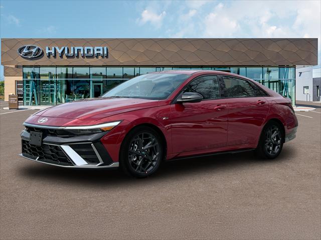 2024 Hyundai Elantra N Line