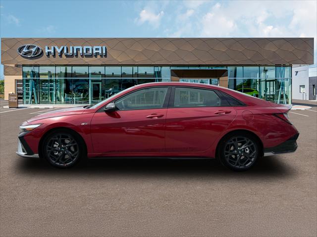 2024 Hyundai Elantra N Line