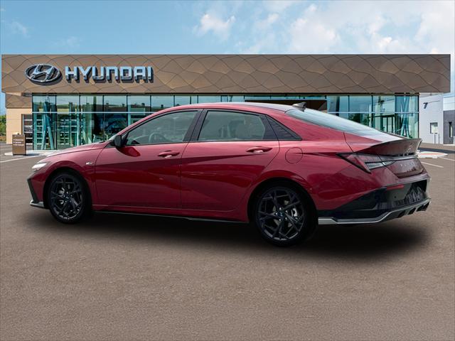 2024 Hyundai Elantra N Line