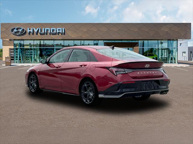 2024 Hyundai Elantra N Line