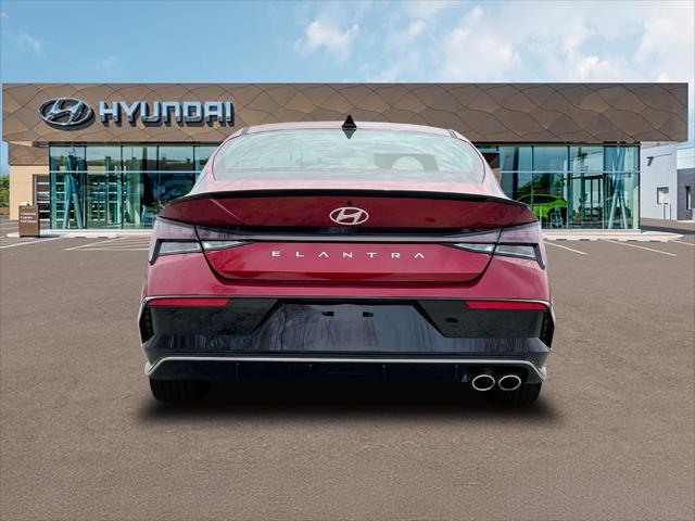 2024 Hyundai Elantra N Line