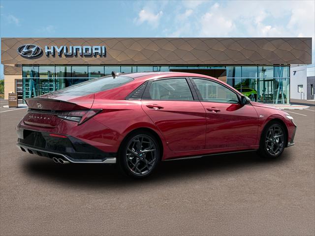 2024 Hyundai Elantra N Line
