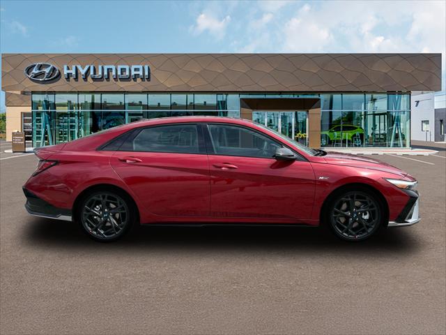 2024 Hyundai Elantra N Line