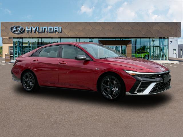 2024 Hyundai Elantra N Line