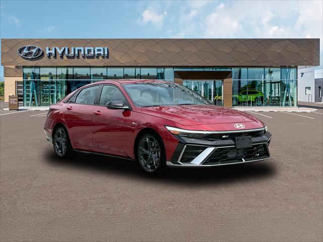 2024 Hyundai Elantra N Line