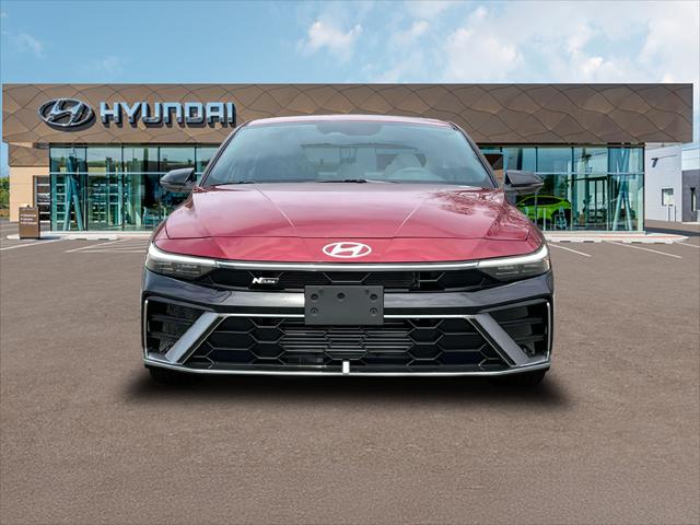 2024 Hyundai Elantra N Line