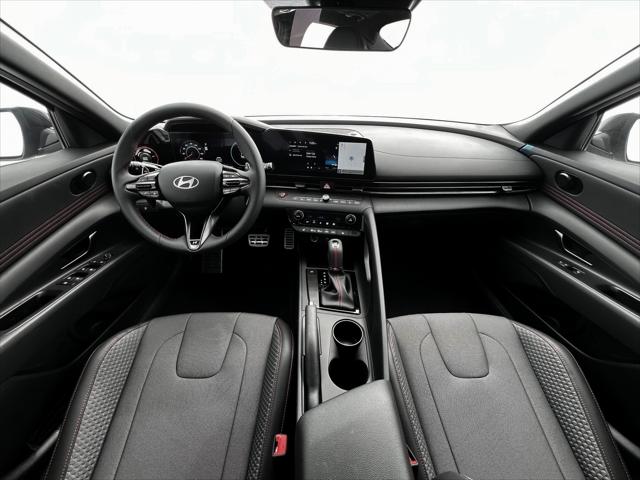 2024 Hyundai Elantra N Line