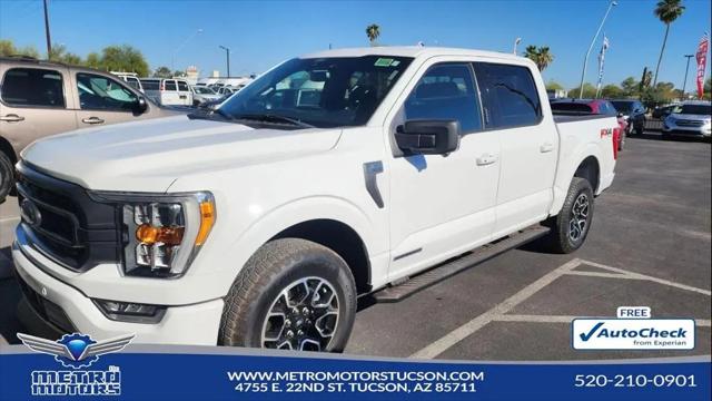 2022 Ford F-150 XLT for sale in Tucson, AZ