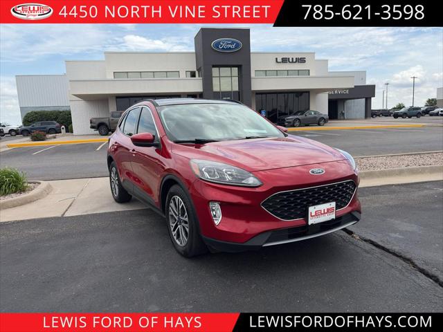 2022 Ford Escape SEL for sale in Hays, KS