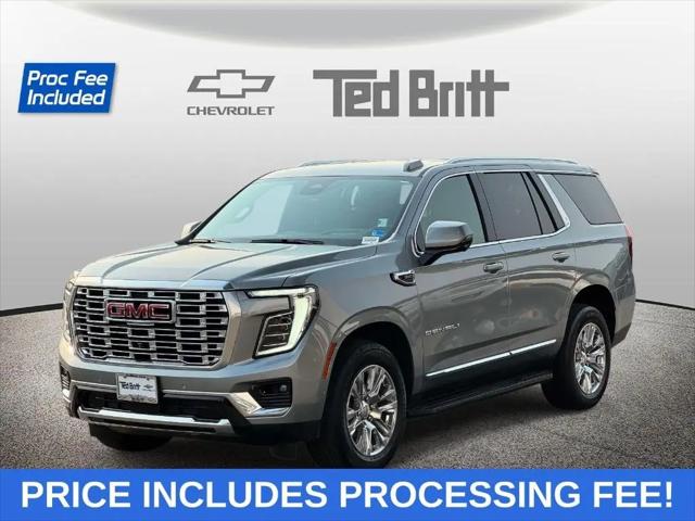2025 GMC Yukon 4WD Denali for sale in Sterling, VA