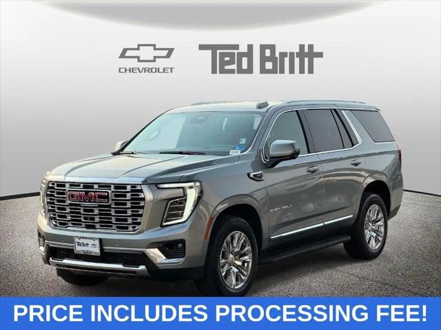 2025 GMC Yukon 4WD Denali for sale in Sterling, VA