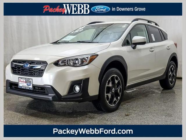 2018 Subaru Crosstrek 2.0i Premium for sale in Downers Grove, IL