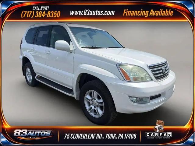 2004 Lexus GX 470 Base 4WD 4dr SUV for sale in York, PA