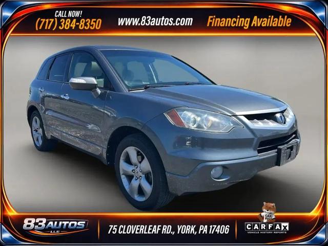 2008 Acura RDX Technology for sale in York, PA