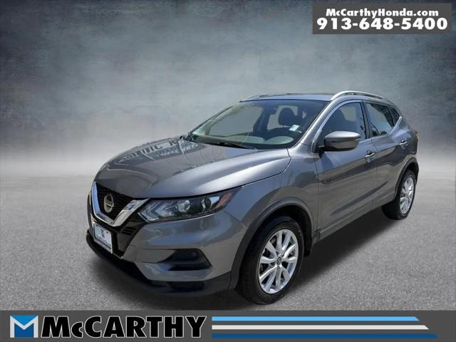 2020 Nissan Rogue Sport SV FWD Xtronic CVT for sale in Overland Park, KS
